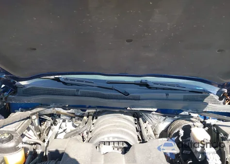 2015 Chevrolet Silverado 1500 1Lt из США, поврежденный, VIN 1GCVKREC2FZ442077